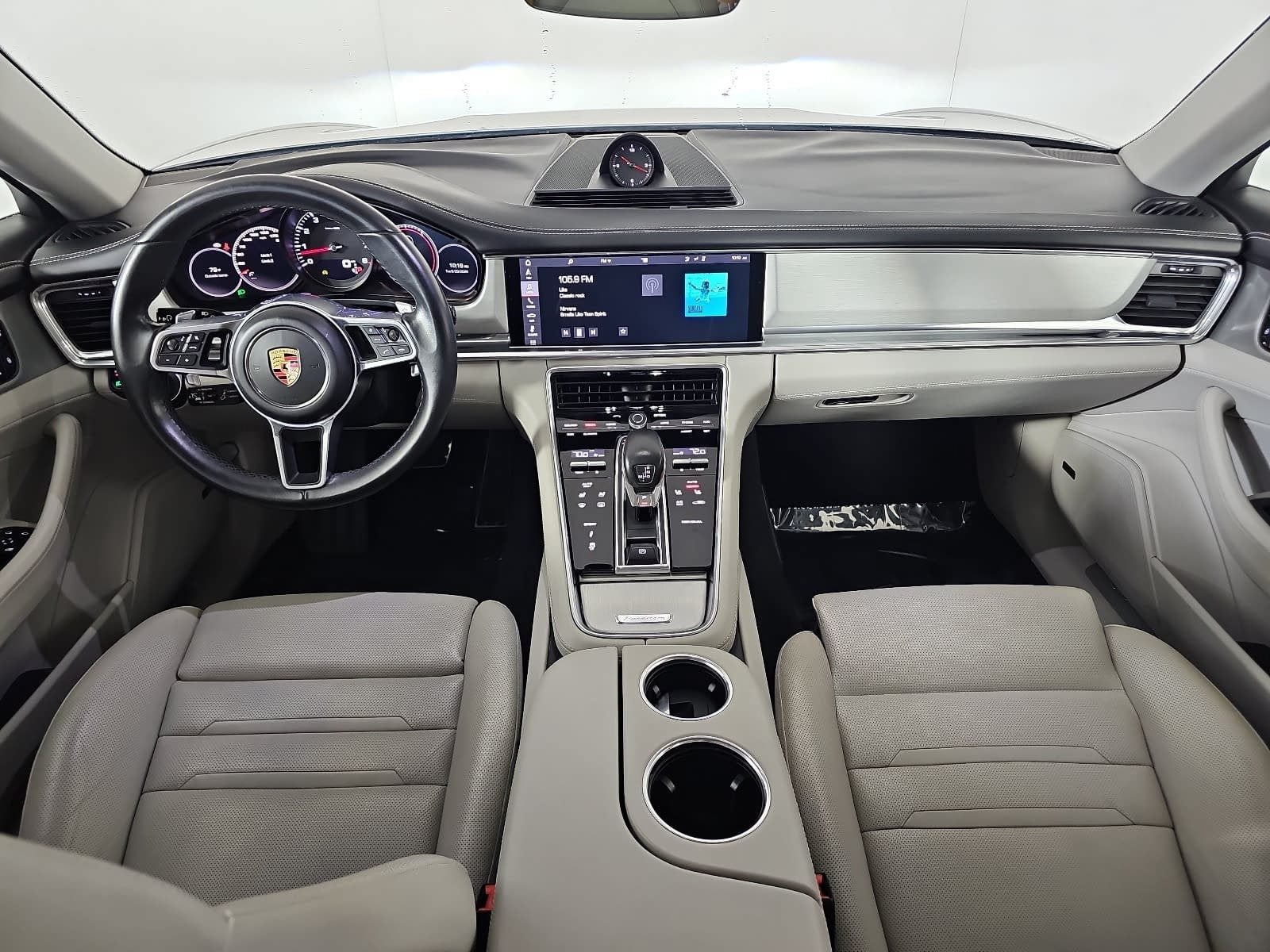 2018 Porsche Panamera 4S