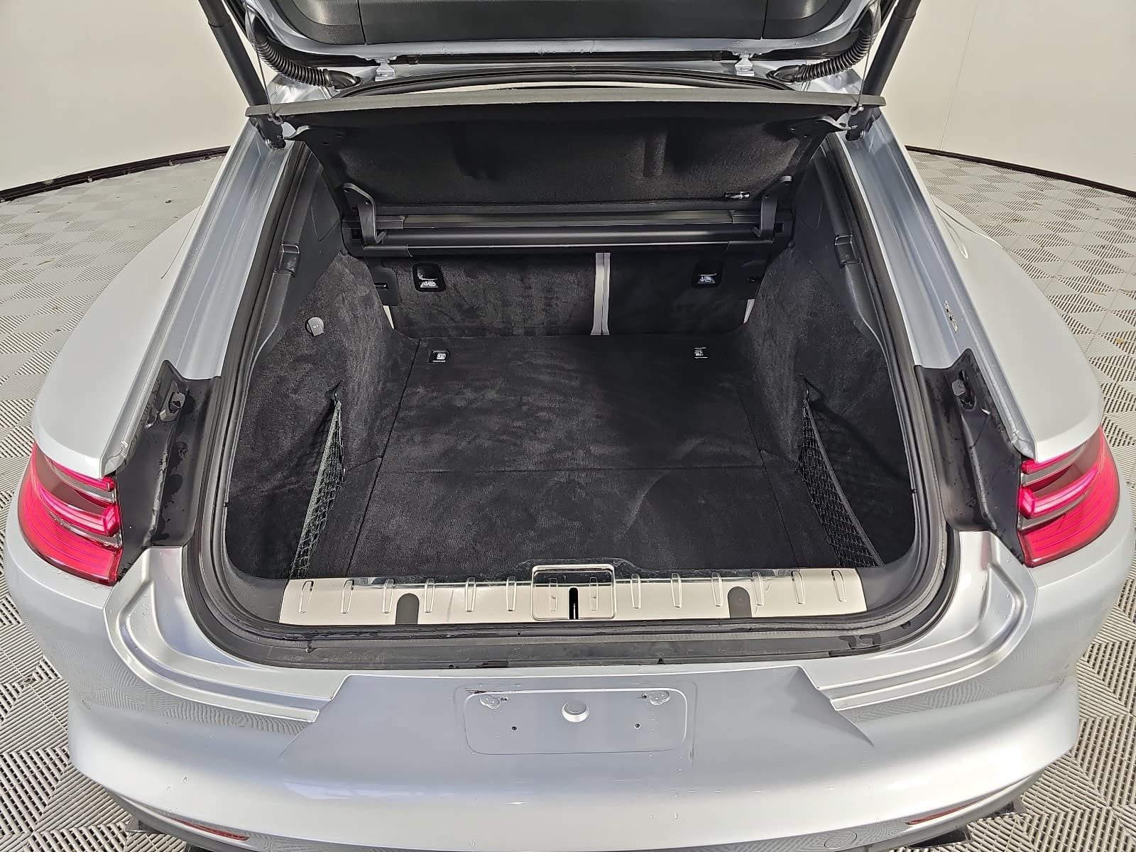 2018 Porsche Panamera 4S