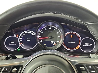 2018 Porsche Panamera 4S