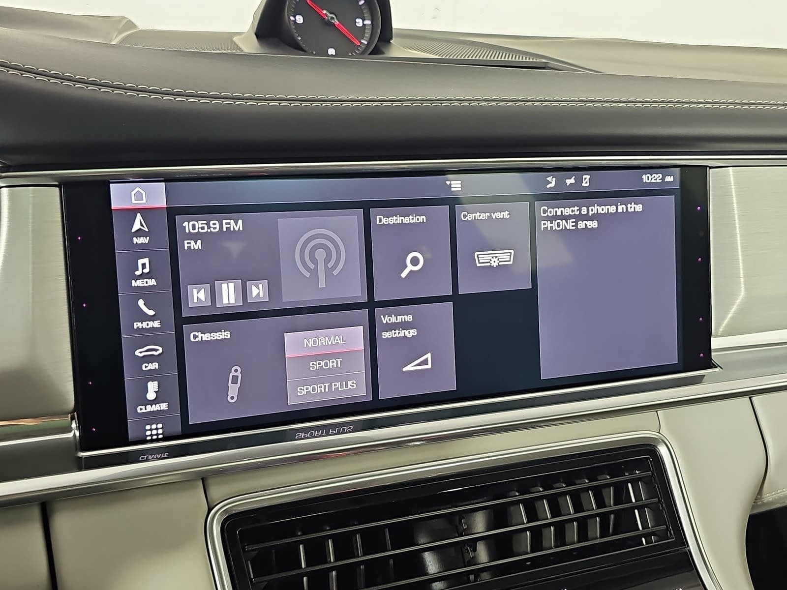 2018 Porsche Panamera 4S