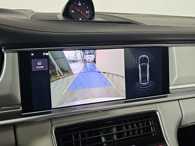 2018 Porsche Panamera 4S