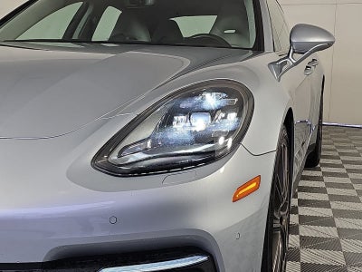 2018 Porsche Panamera 4S