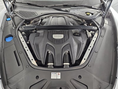 2018 Porsche Panamera 4S