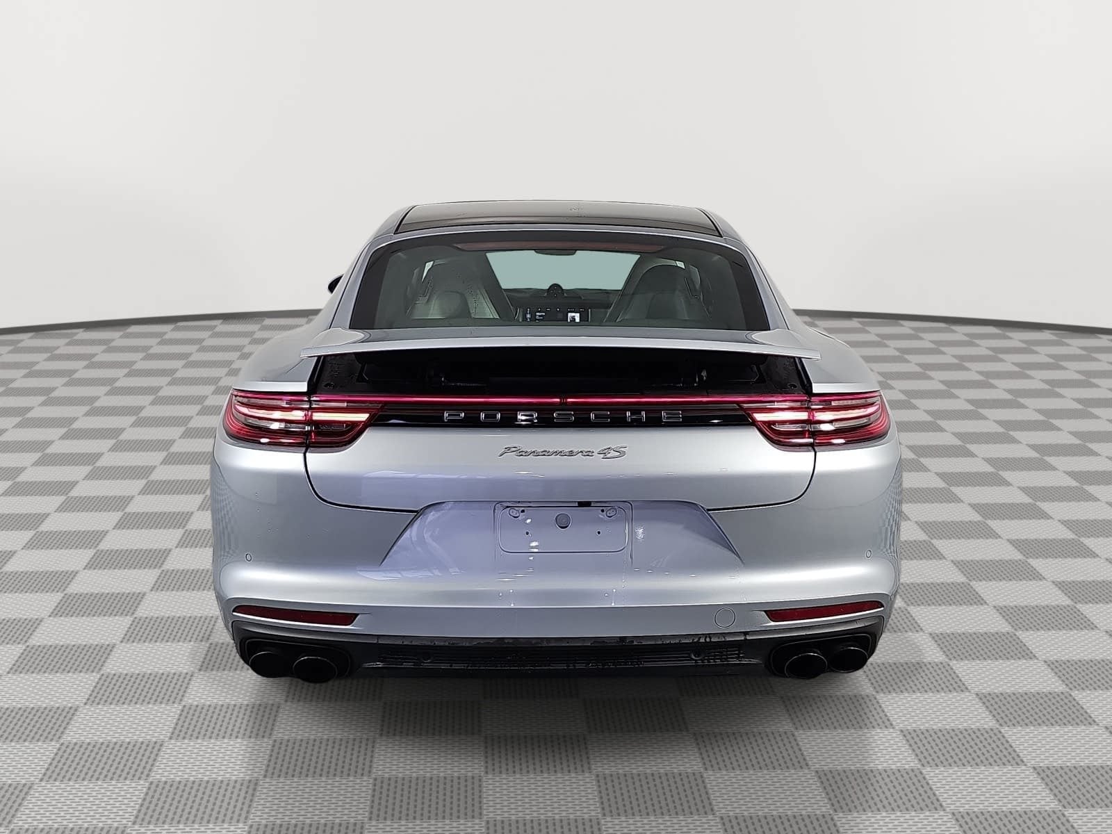 2018 Porsche Panamera 4S