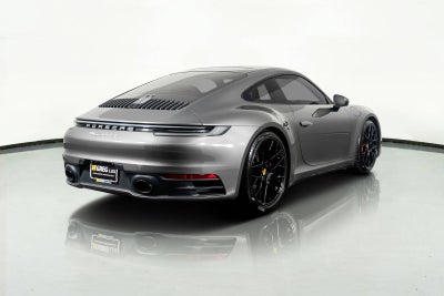 2023 Porsche 911 Base