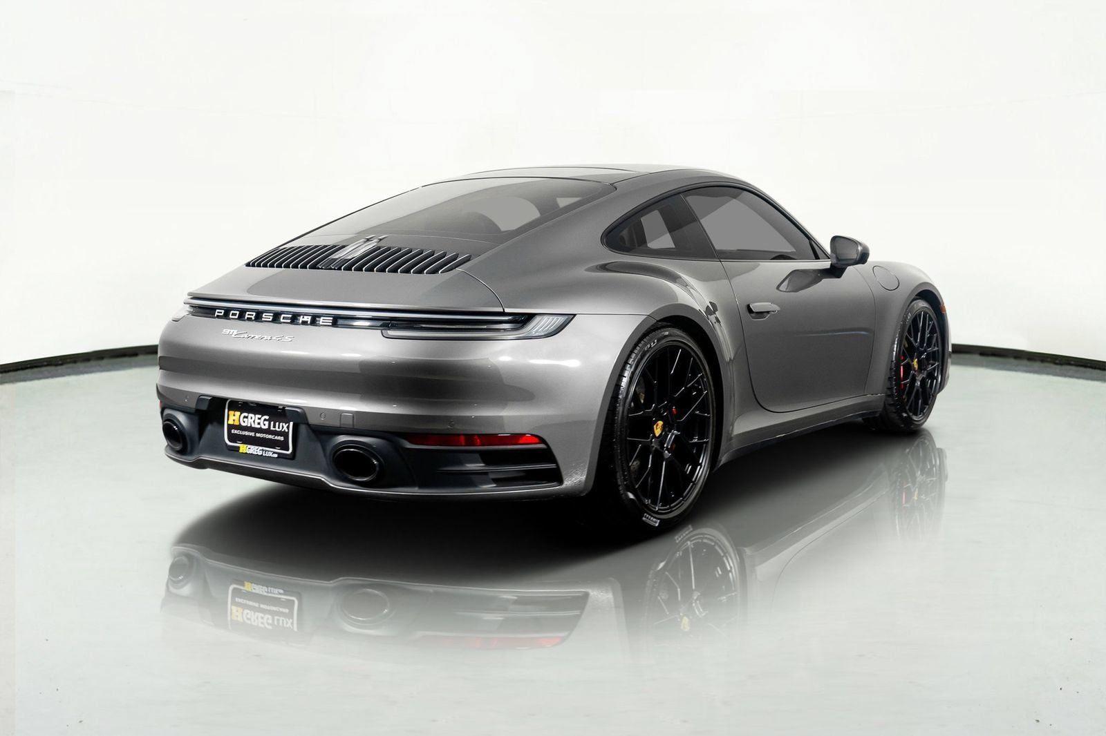 2023 Porsche 911 Base