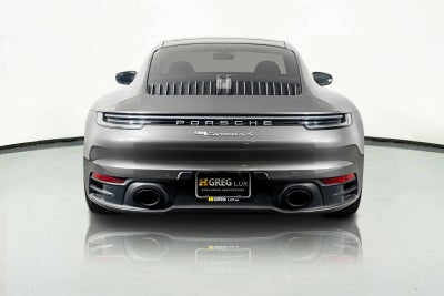 2023 Porsche 911 Base