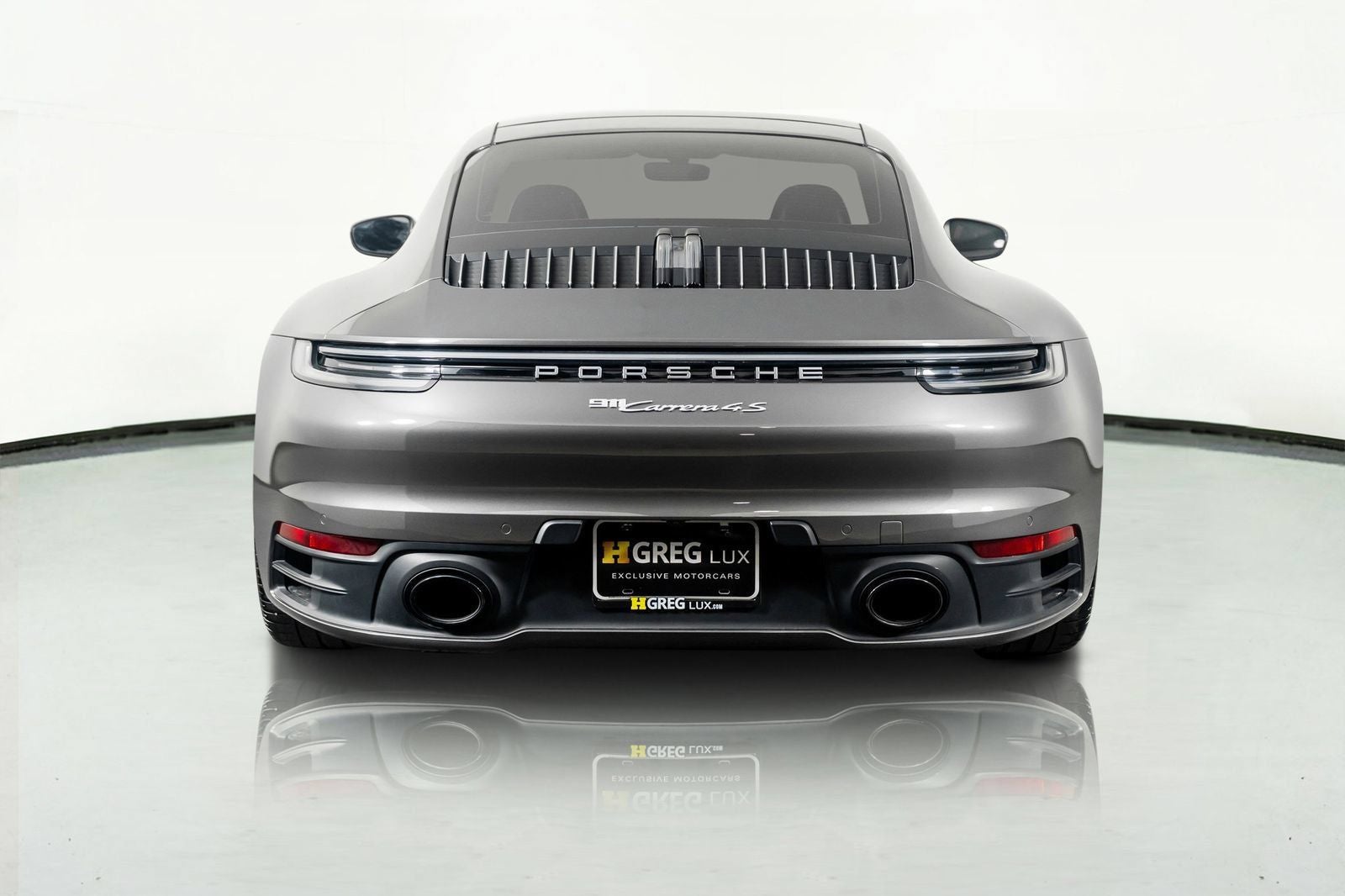 2023 Porsche 911 Base