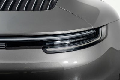 2023 Porsche 911 Base