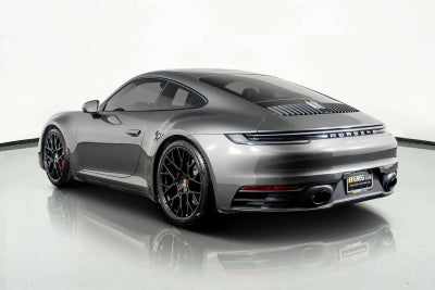 2023 Porsche 911 Base