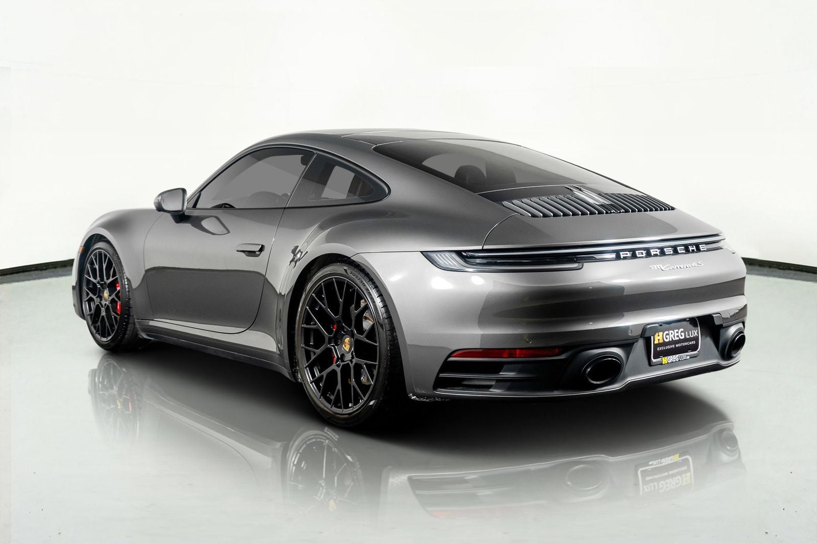2023 Porsche 911 Base