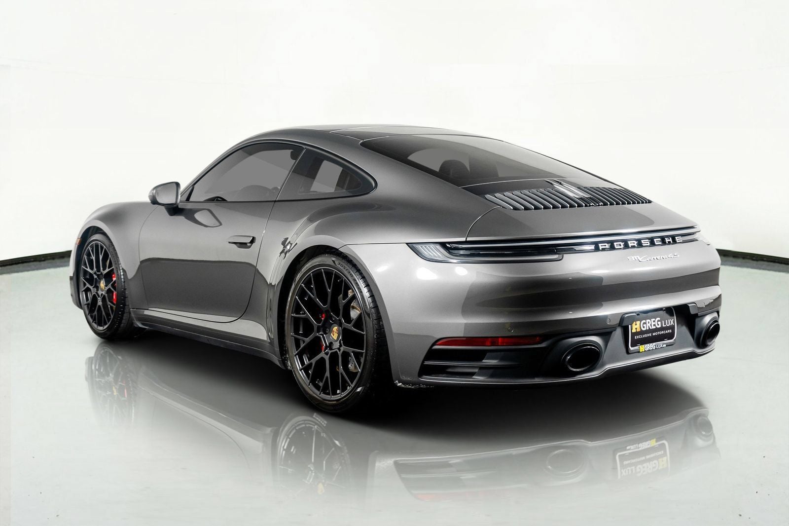 2023 Porsche 911 Base