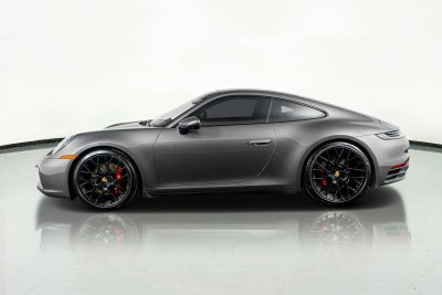 2023 Porsche 911 Base