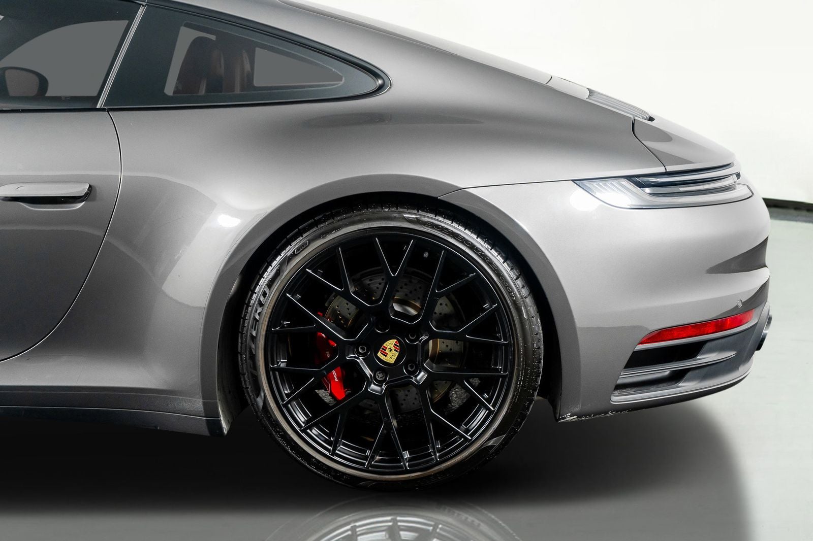 2023 Porsche 911 Base