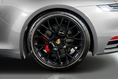 2023 Porsche 911 Base