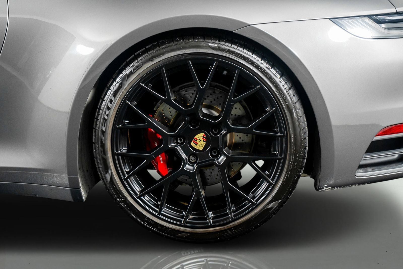 2023 Porsche 911 Base