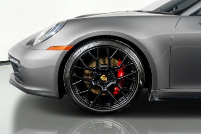 2023 Porsche 911 Base