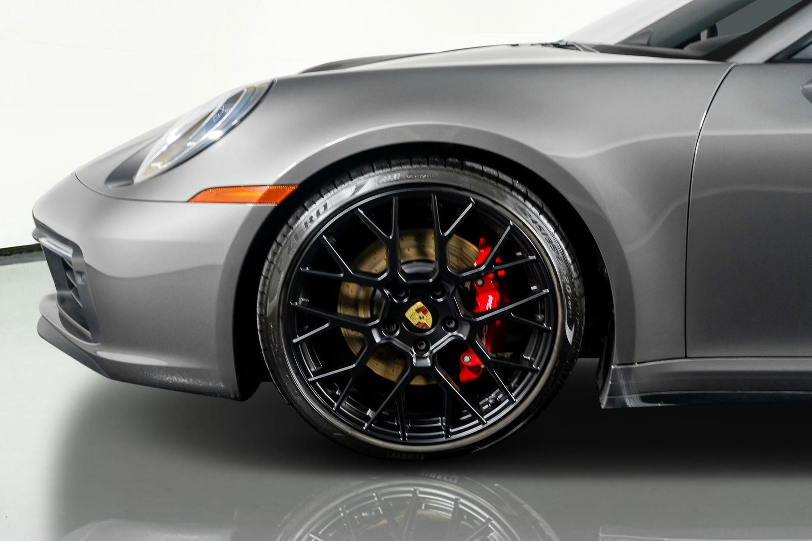 2023 Porsche 911 Base