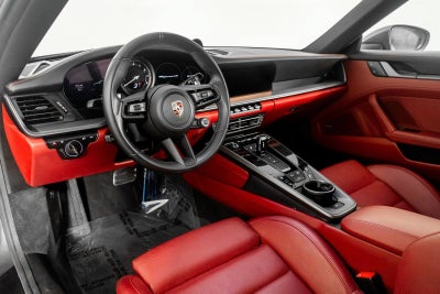 2023 Porsche 911 Base
