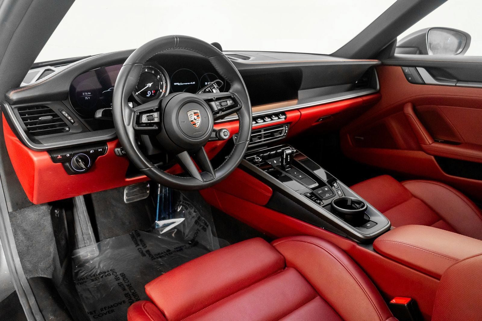 2023 Porsche 911 Base