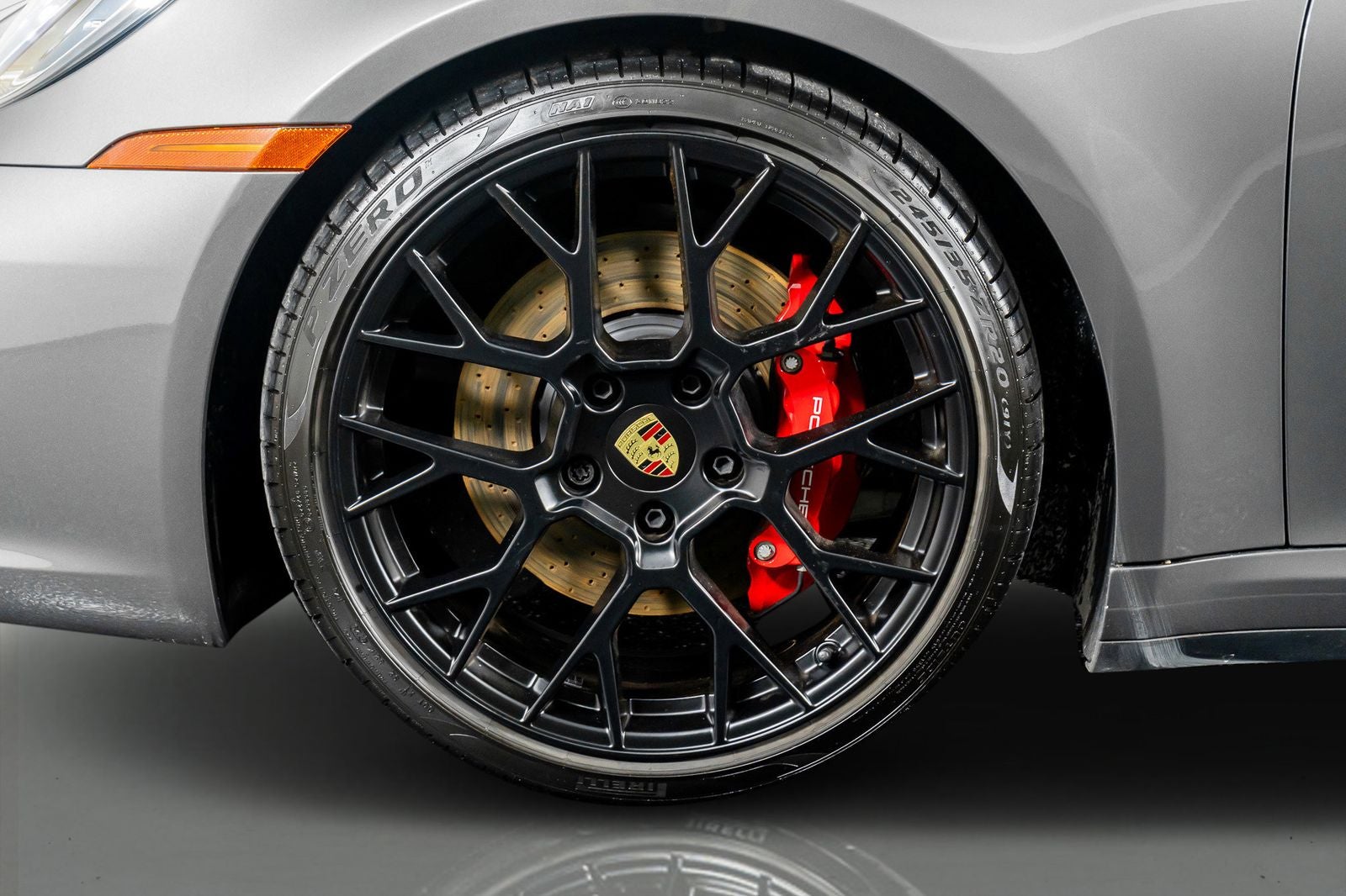 2023 Porsche 911 Base