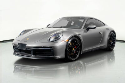 2023 Porsche 911 Base