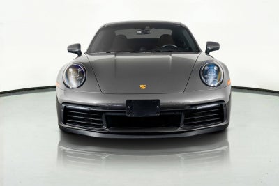 2023 Porsche 911 Base
