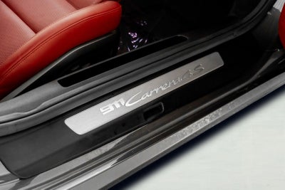 2023 Porsche 911 Base