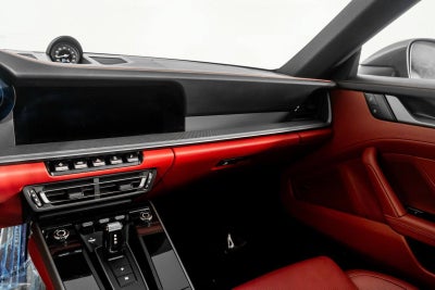 2023 Porsche 911 Base