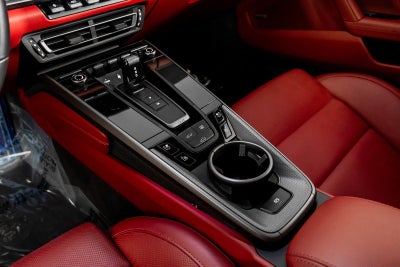 2023 Porsche 911 Base
