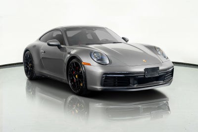 2023 Porsche 911 Base
