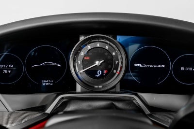2023 Porsche 911 Base