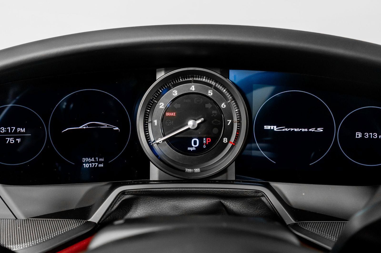 2023 Porsche 911 Base