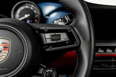 2023 Porsche 911 Base
