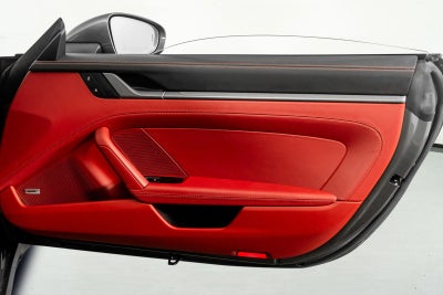 2023 Porsche 911 Base