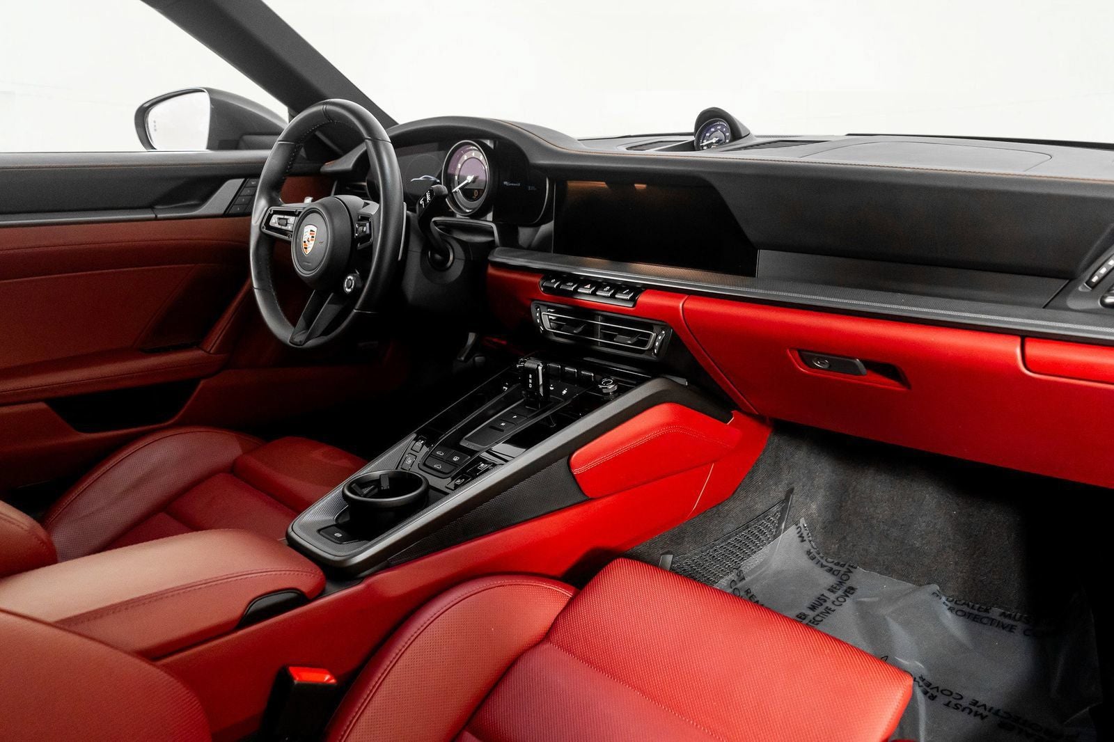 2023 Porsche 911 Base