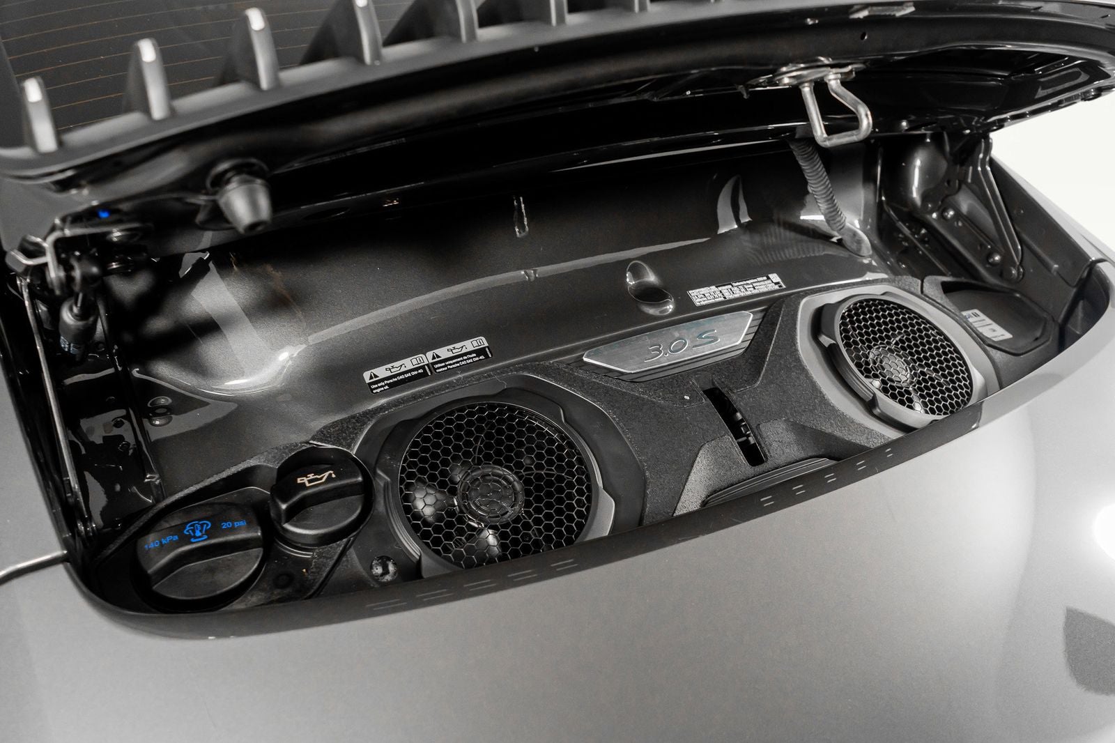 2023 Porsche 911 Base