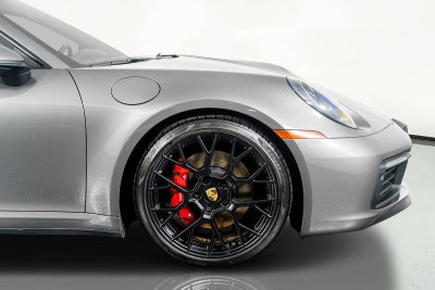 2023 Porsche 911 Base
