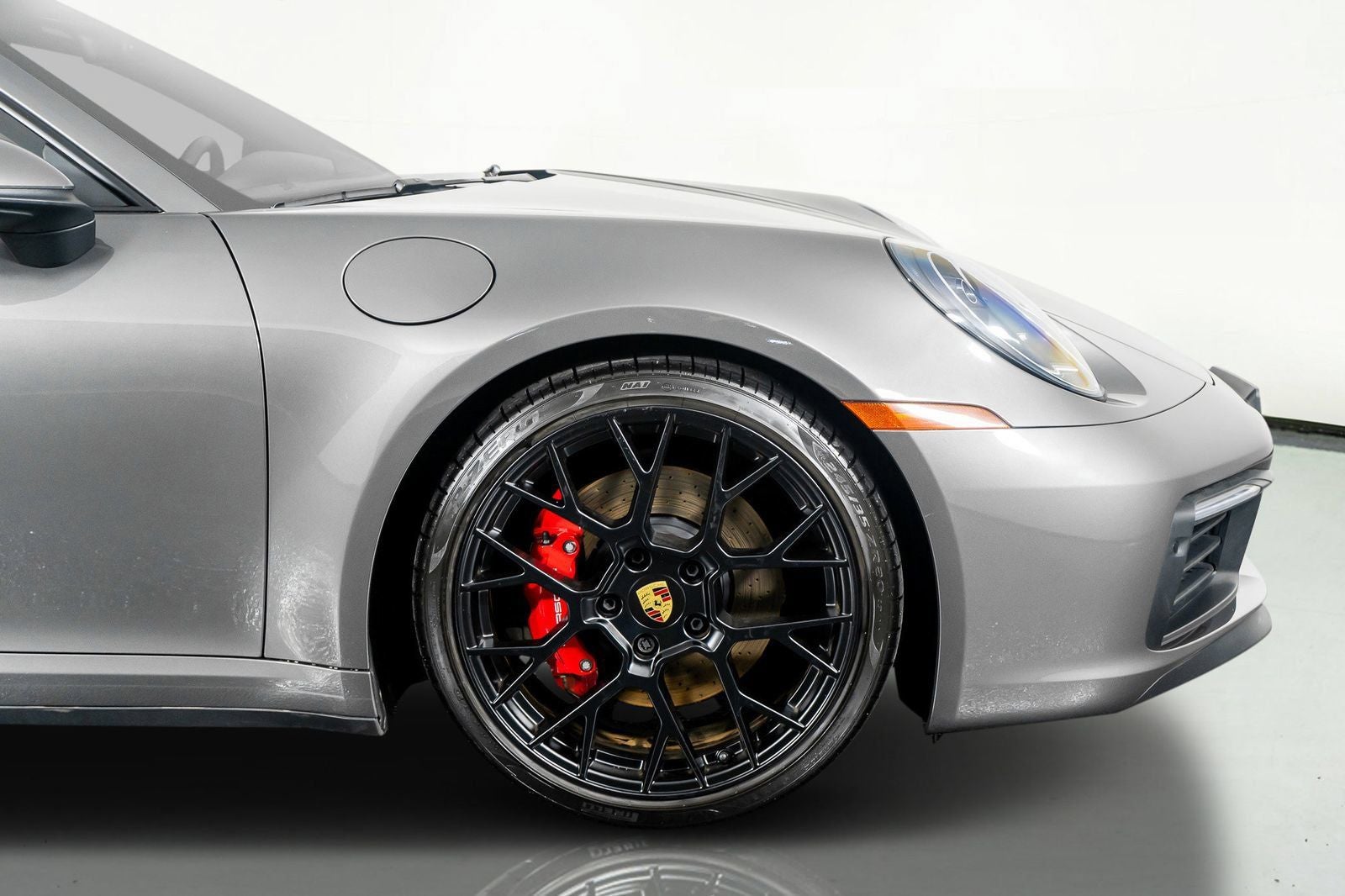 2023 Porsche 911 Base