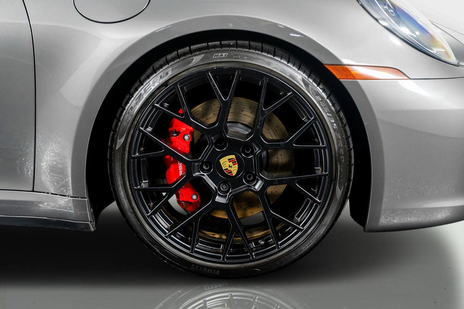 2023 Porsche 911 Base