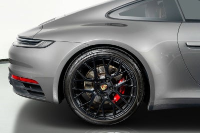 2023 Porsche 911 Base