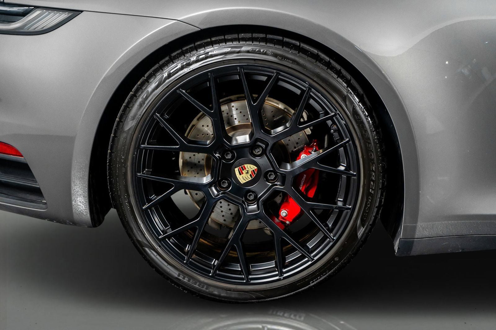 2023 Porsche 911 Base