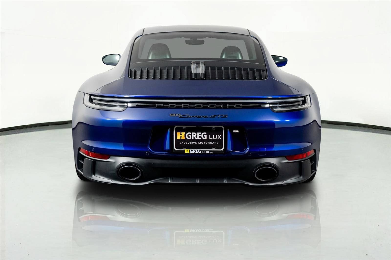2024 Porsche 911 Carrera GTS