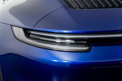 2024 Porsche 911 Carrera GTS