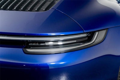 2024 Porsche 911 Carrera GTS
