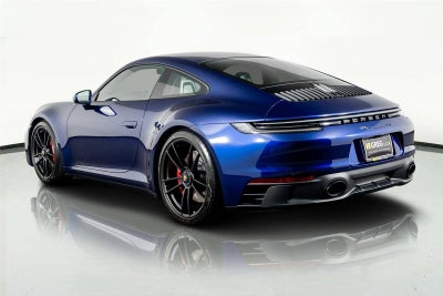 2024 Porsche 911 Carrera GTS