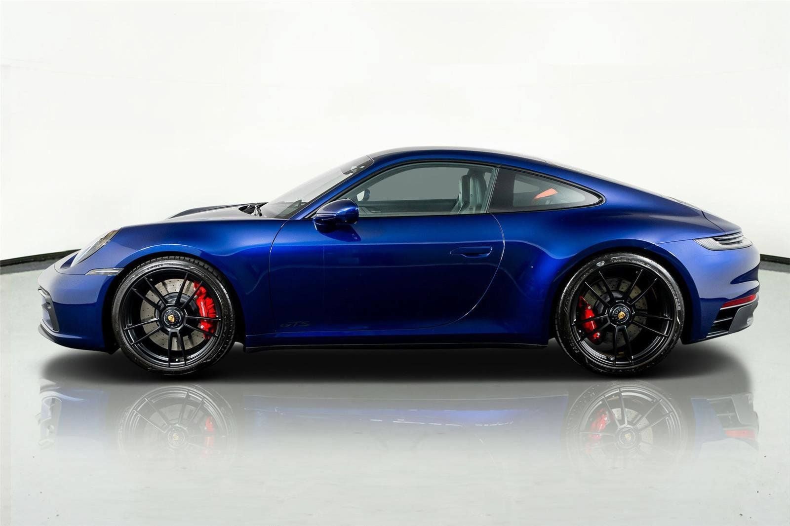 2024 Porsche 911 Carrera GTS
