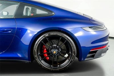 2024 Porsche 911 Carrera GTS