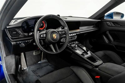 2024 Porsche 911 Carrera GTS