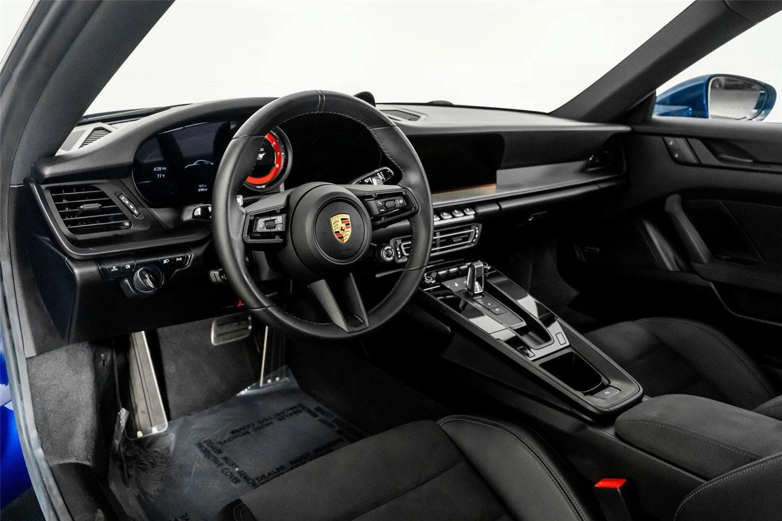 2024 Porsche 911 Carrera GTS